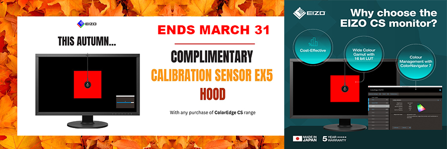 Eizo CS Autumn Special