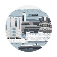 Landmarks of Limilinaturi / Devonport