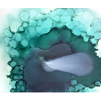 DiverÕs Dream in a Cave, Spelunking