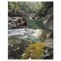 Douglas Gorge in the Douglas-Apsley National Park, Tasmania - Size E 