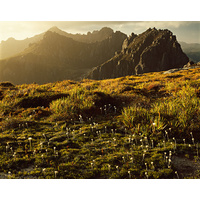 Western Arthur Range, southwest Tasmania