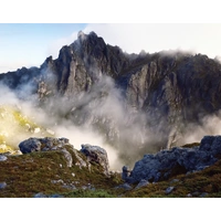 Mount Hayes, Western Arthur Range 2, southwest Tasmania