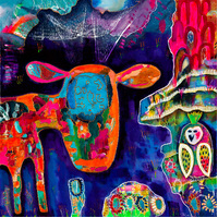 Cow