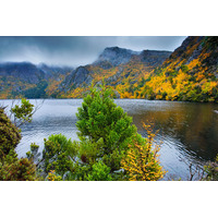Crater Lake, Cradle Mountain, TAS