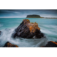 Storm, The Nut, Stanley, TAS - A1