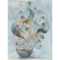 Unfurling: Entanglement