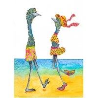 Beach Date