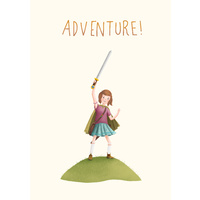 Adventure! 