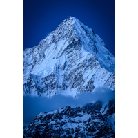 Annapurna South by Moonlight #3, Nepal