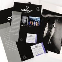 Canson Infinity Rag Photographique Duo 220gsm A4 - 25 Sheets