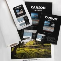 Canson Infinity Edition Etching Rag II 310gsm
