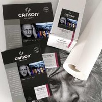 Canson Infinity PhotoSatin Premium RC 270gsm A4 - 250 Sheets