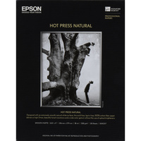 Epson Hot Press Paper Natural