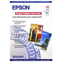 Epson Premium SemiGloss Photo Paper