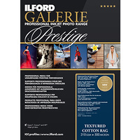 Ilford Galerie Textured Cotton Rag 310gsm Paper