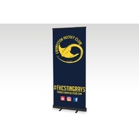 Dtec Pull Up Banner