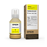 UltraChrome T49N Dye Sub Ink Yellow 140ml
