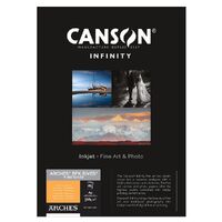 Canson Infinity BFK Rives Pure White 310GSM A3 - 25 sheets