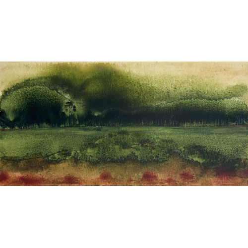 Into the Green