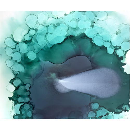 DiverÕs Dream in a Cave, Spelunking