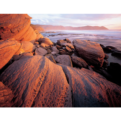 Sandstone, South Cape Bay, Tasmania