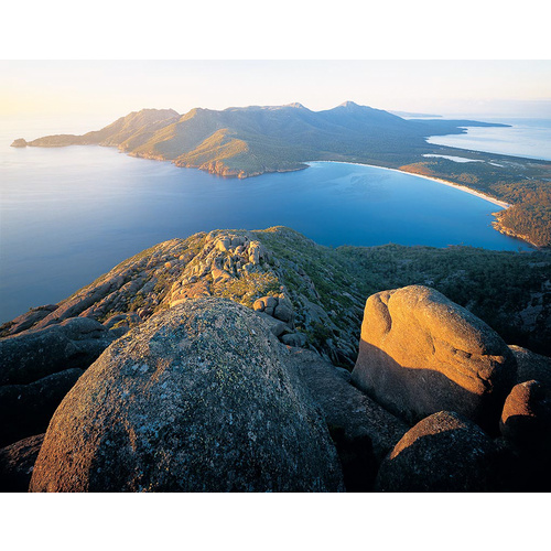 Wineglass Bay, Freycinet NP, Tasmania
