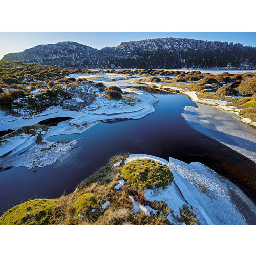 Walls of Jerusalem National Park #1, Tasmania