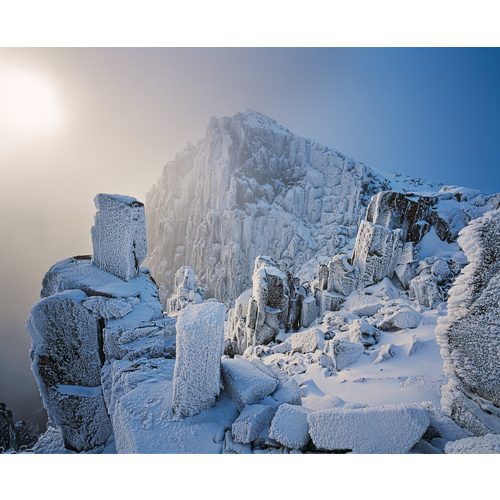 Field West Rime , Tasmania
