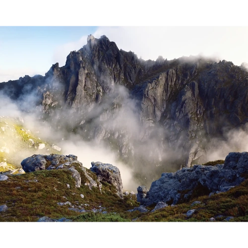 Mount Hayes, Western Arthur Range 2, southwest Tasmania