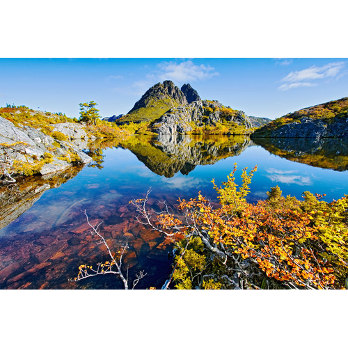 Twisted Lakes, Cradle Mountain, TAS