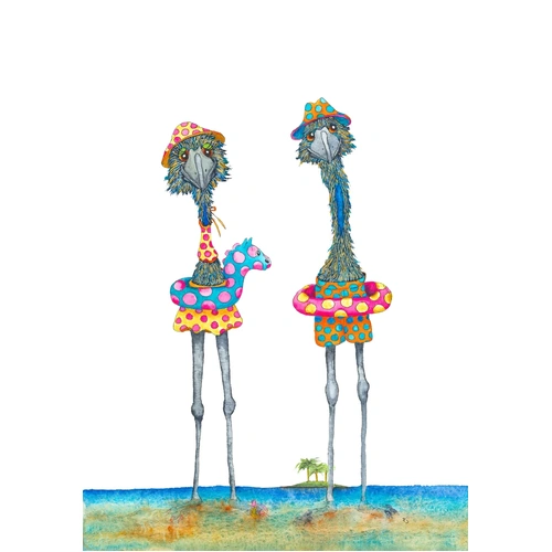 Tropical Feelings