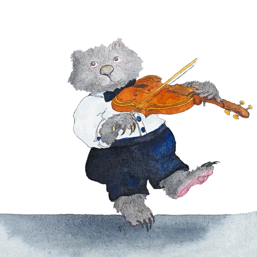 Wombat Rhapsody