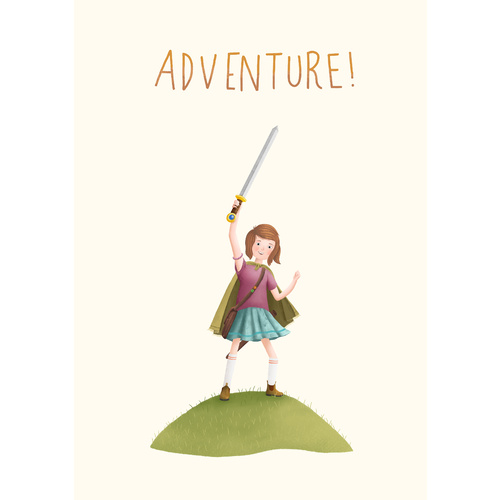 Adventure! 