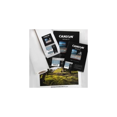 Canson Infinity Edition Etching Rag II 310gsm