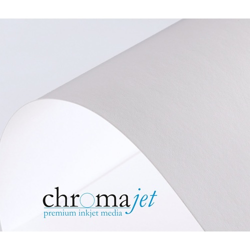 Chromajet Hi-Res Matte Paper 120gsm A4 - 100 sheets