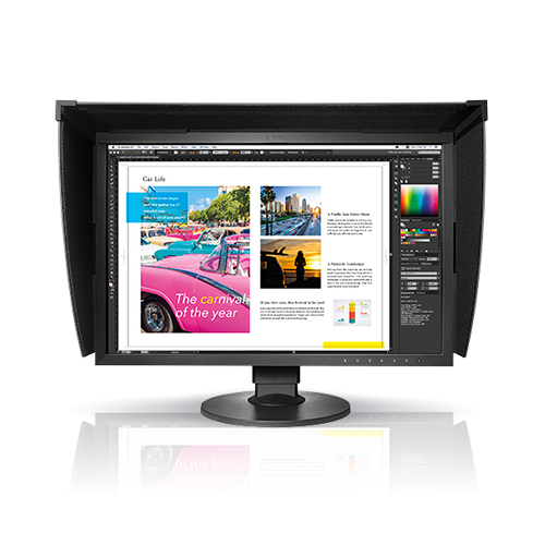Eizo ColorEdge CG2420 Graphics Monitor