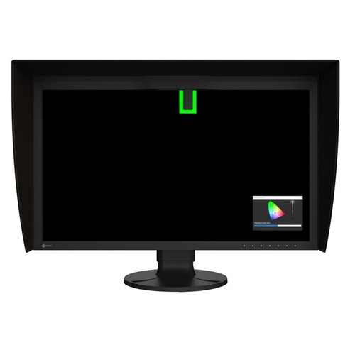 Eizo ColorEdge CG2700S 2K Graphics Monitor - 