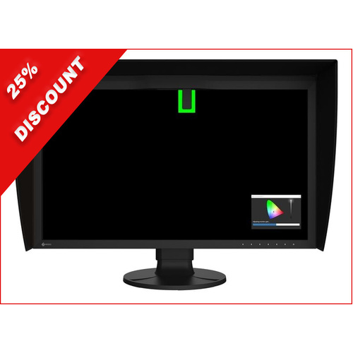 Eizo ColorEdge CG2700S 2K Graphics -EX DEMO
