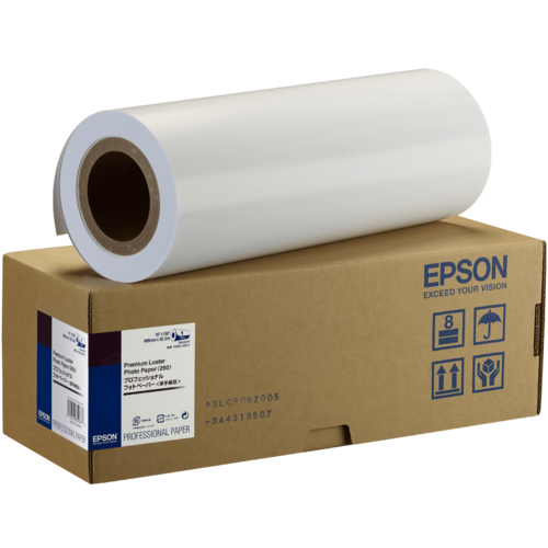 Epson SignatureWorthy Premium Luster Photo Paper 260gsm 24" (610mm) x 30m