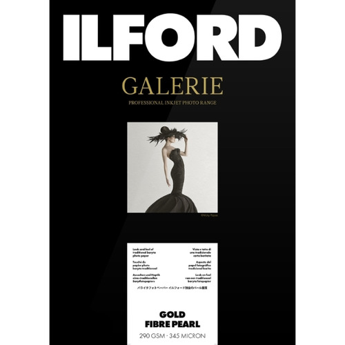 Ilford Galerie Gold Fibre Pearl 290gsm Paper