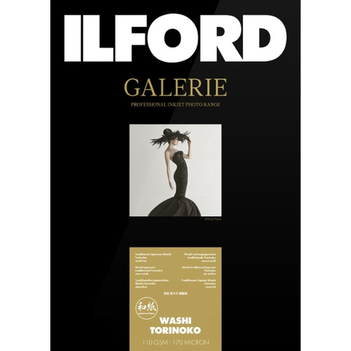 Ilford Galerie Washi Torinoko 110gsm Paper