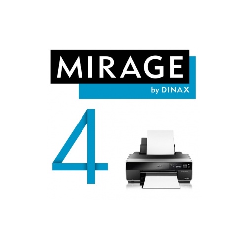 Mirage Small Studio Edition for Epson Dongle