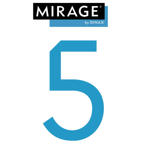 Mirage V5 17inch Edition for Epson