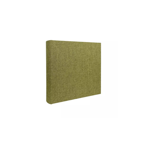 Plush Slip-in Photo Album Duck Egg Green
