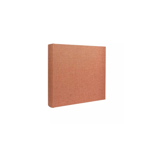 Plush Slip-in Photo Album Nutmeg